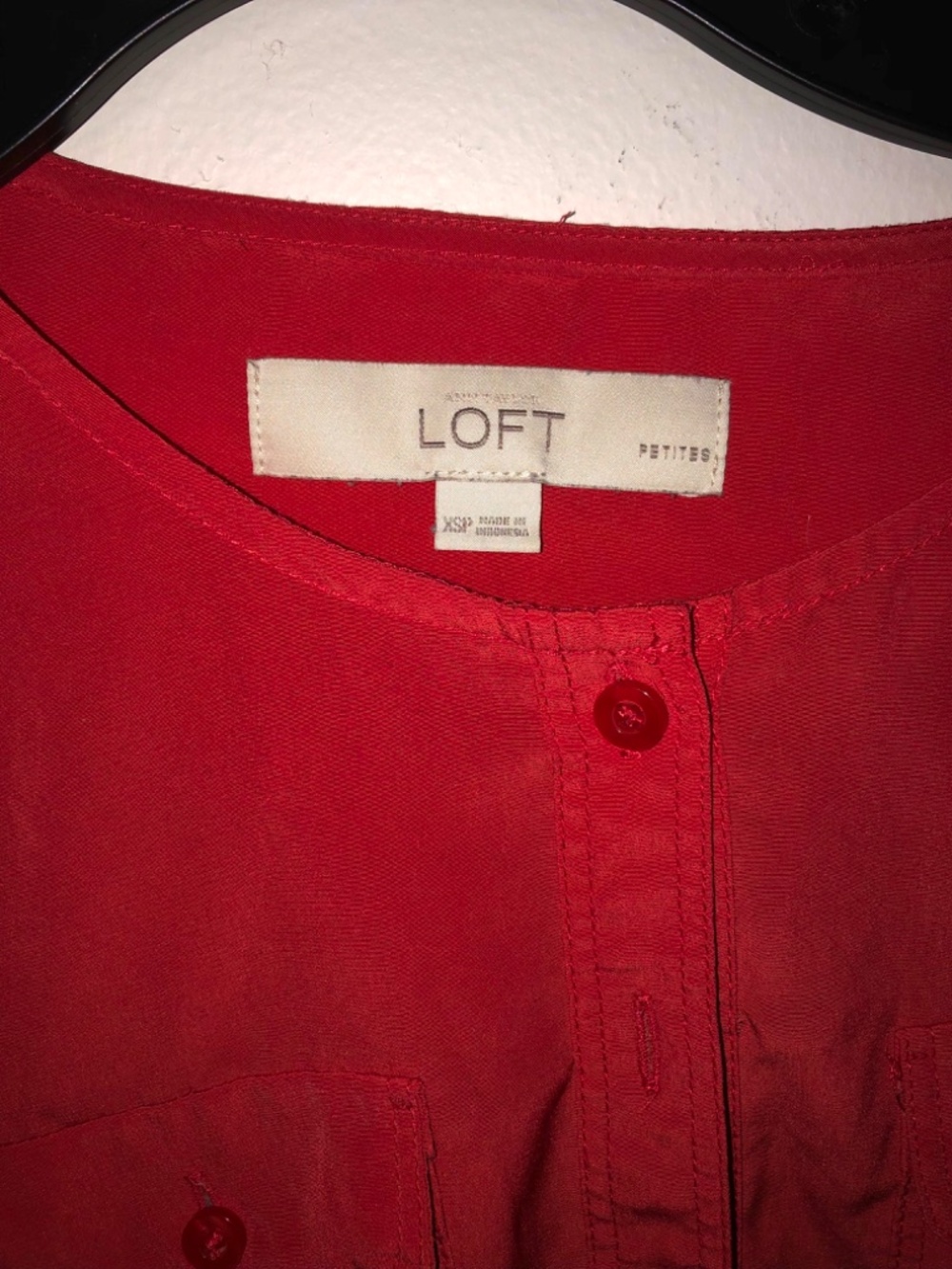 Loft Blouse - Picture 2 of 5